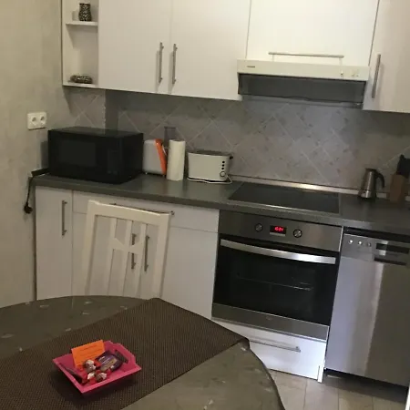 Lägenhet Family Wellness *