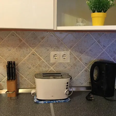 Lägenhet Family Wellness *